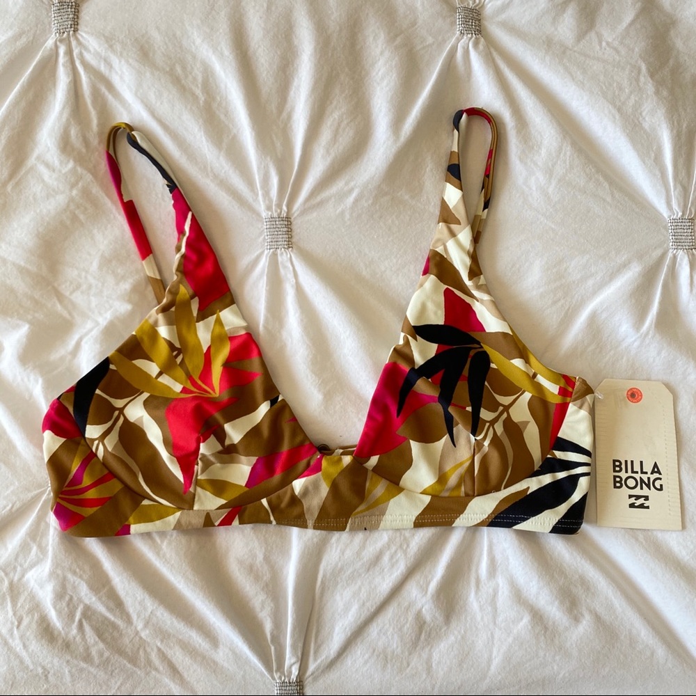 BILLABONG bikini top